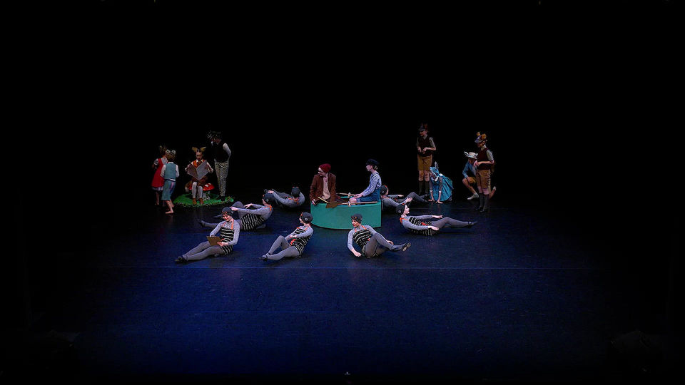 Narrative Character Large Groups Senior - The Dance Consortium